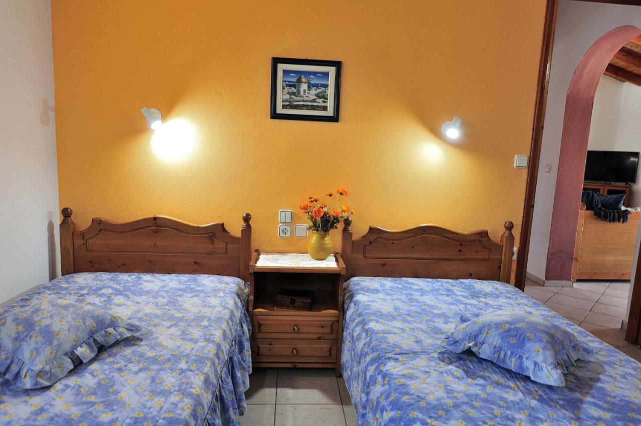 Anastazia Paradise Kolios Exterior photo